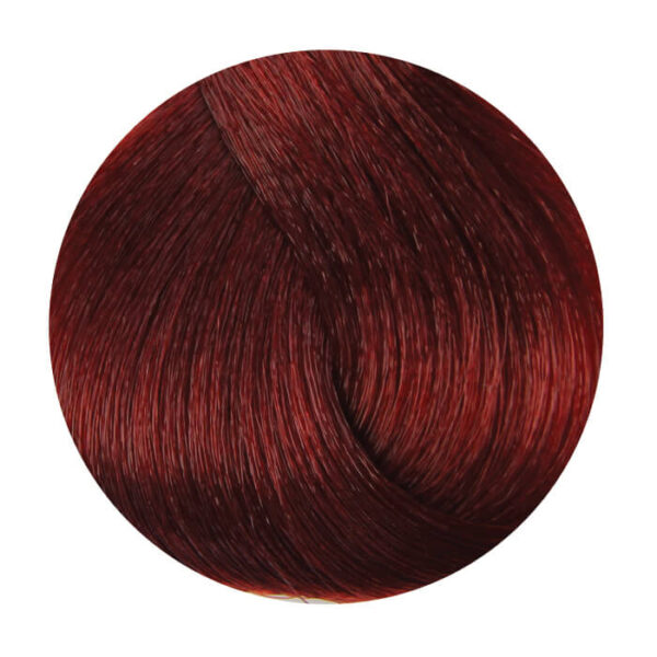 Βαφή μαλλιών Fanola 6.66 Ξανθό σκούρο κόκκινο έντονο