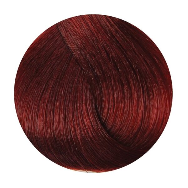 Βαφή μαλλιών Oro 5.606 Καστανό ανοιχτό κόκκινο ζεστό