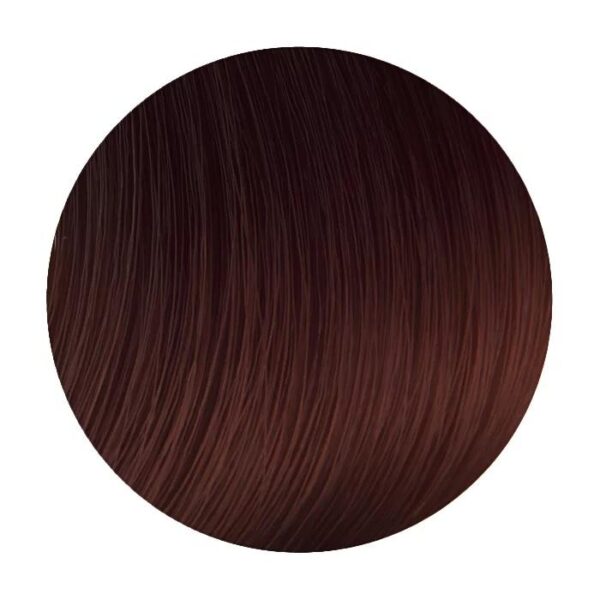 Βαφή μαλλιών Be hair 5.6 Καστανό ανοιχτό κόκκινο