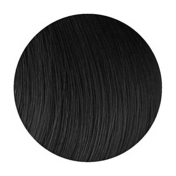 Βαφή μαλλιών Be hair 1.0 Μαύρο