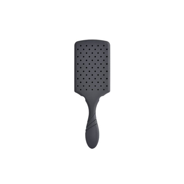 Bούρτσα μαλλιών Wet brush Pro paddle detangler black