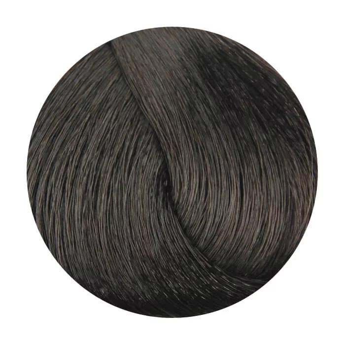 Βαφή μαλλιών 10 λεπτών 3.0 Καστανό σκούρο Color zoom - Cosmital
