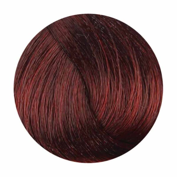 Βαφή μαλλιών 5.66 Καστανό ανοιχτό έντονο κόκκινο Echos Color