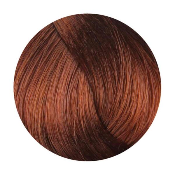 Βαφή μαλλιών 6.4 Ξανθό σκούρο χάλκινο Echos Color