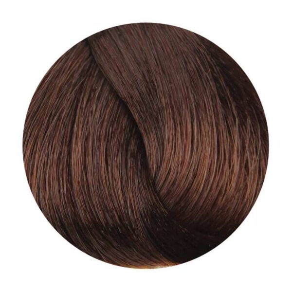 Βαφή μαλλιών 6.43 Ξανθό σκούρο χάλκινο ντορέ Echos Color