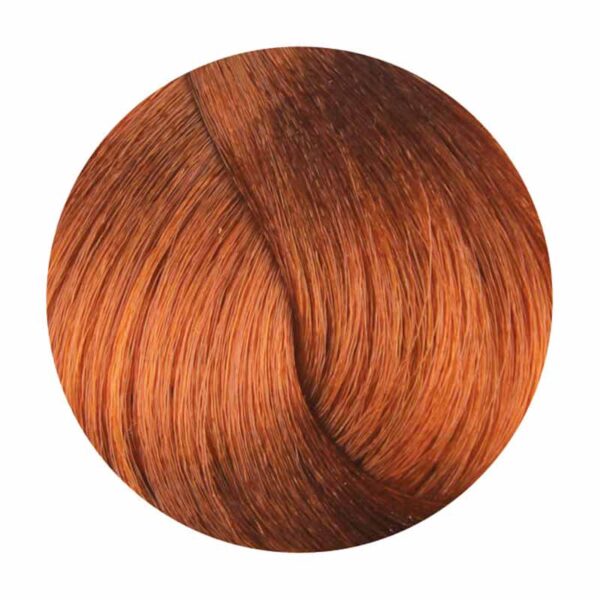 Βαφή μαλλιών 7.4 Ξανθό μεσαίο χάλκινο Echos Color