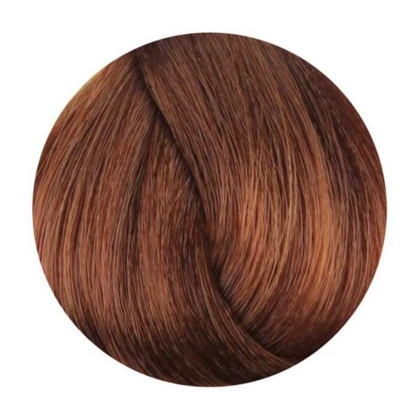 Βαφή μαλλιών 7.43 Ξανθό μεσαίο χάλκινο ντορέ Echos Color