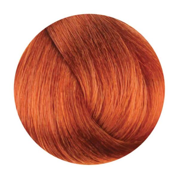Βαφή μαλλιών 7.44 Ξανθό μεσαίο έντονο χάλκινο Echos Color